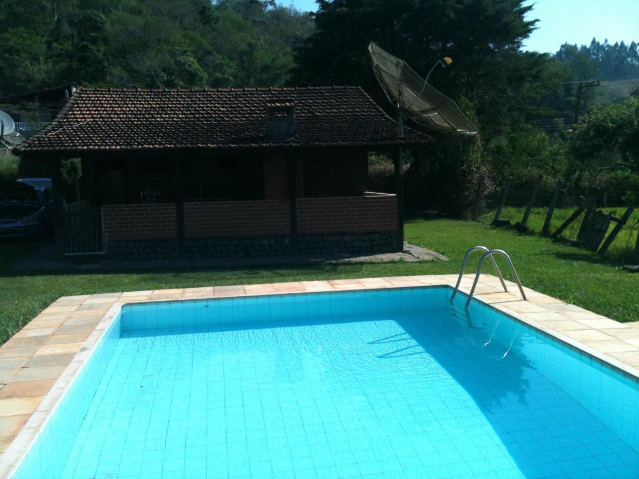 Miguel Pereira, Casa Na Serra, Rj Bagian luar foto