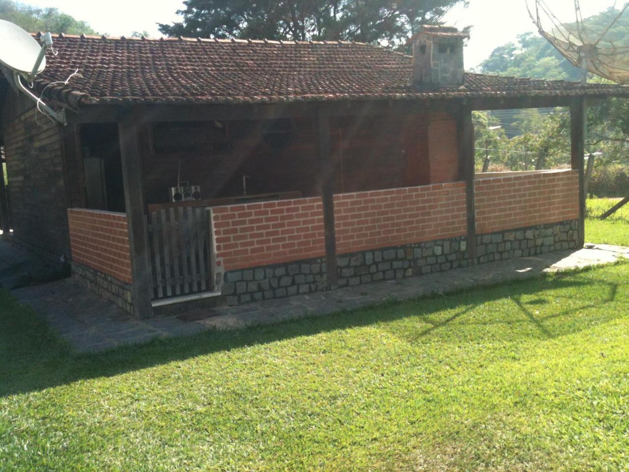 Miguel Pereira, Casa Na Serra, Rj Bagian luar foto