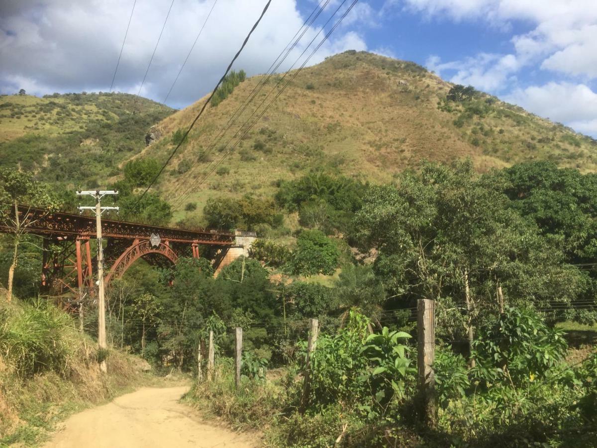 Miguel Pereira, Casa Na Serra, Rj Bagian luar foto